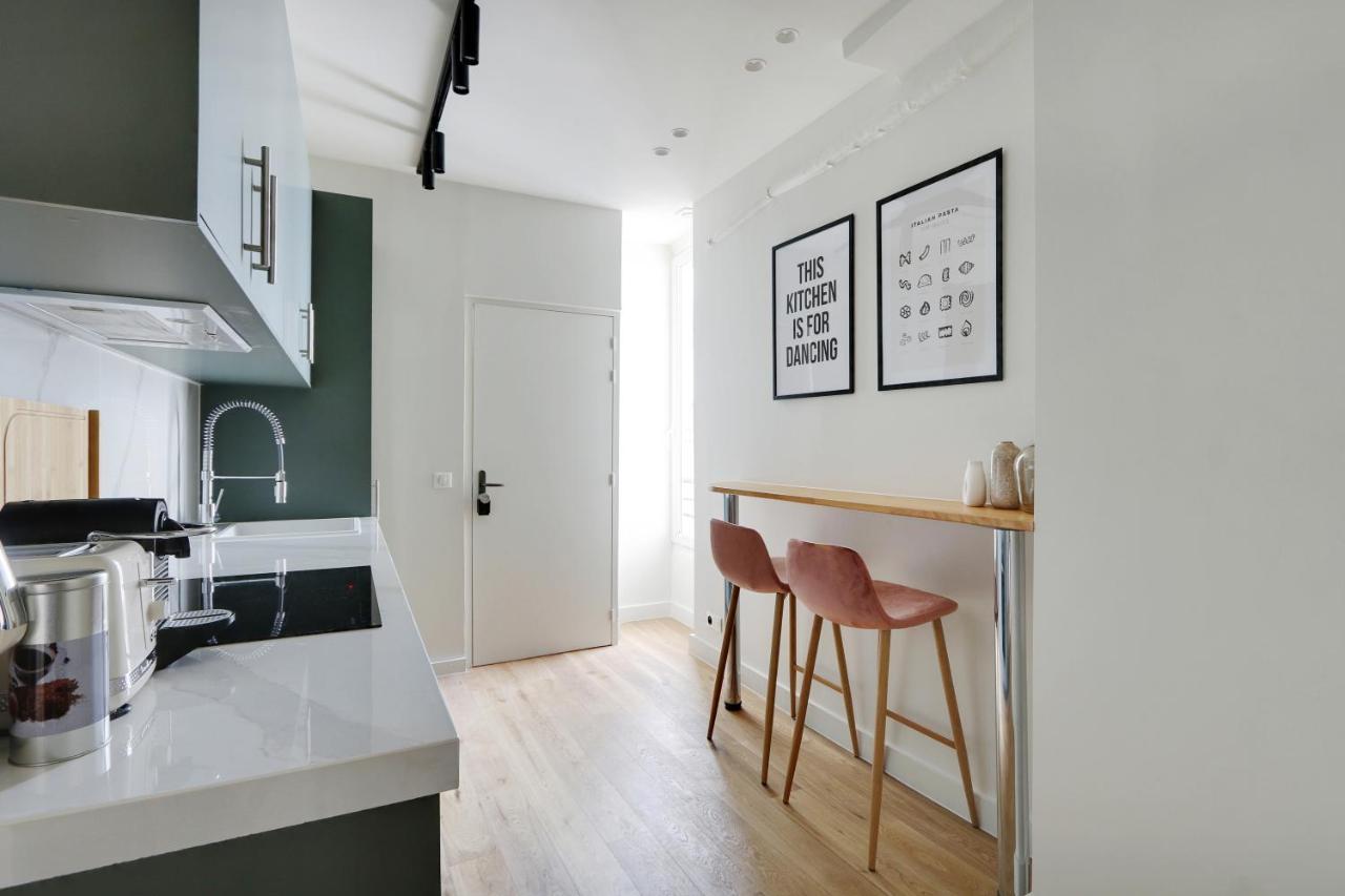 Pick A Flat'S Apartments In Opera - Rue D'Hauteville Paris Exteriör bild