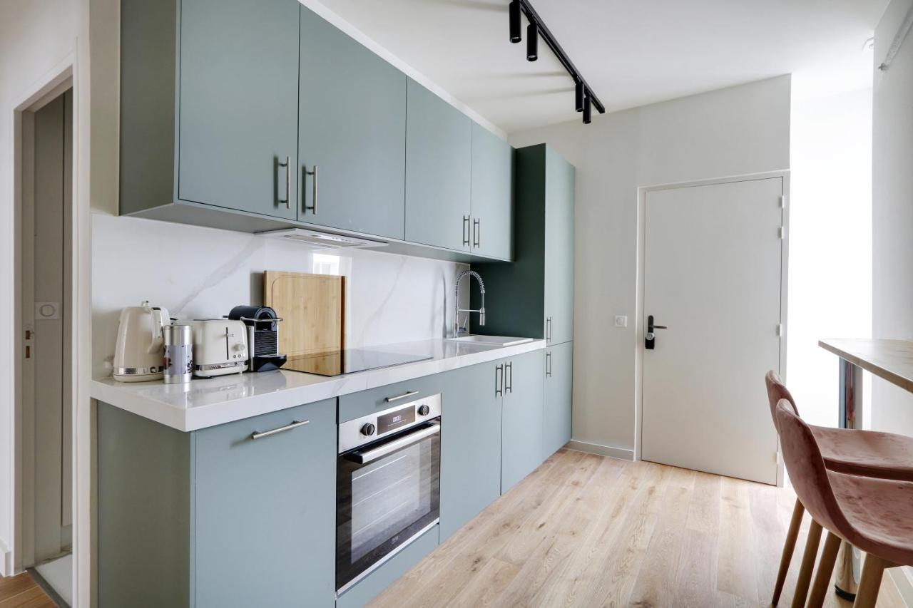Pick A Flat'S Apartments In Opera - Rue D'Hauteville Paris Exteriör bild