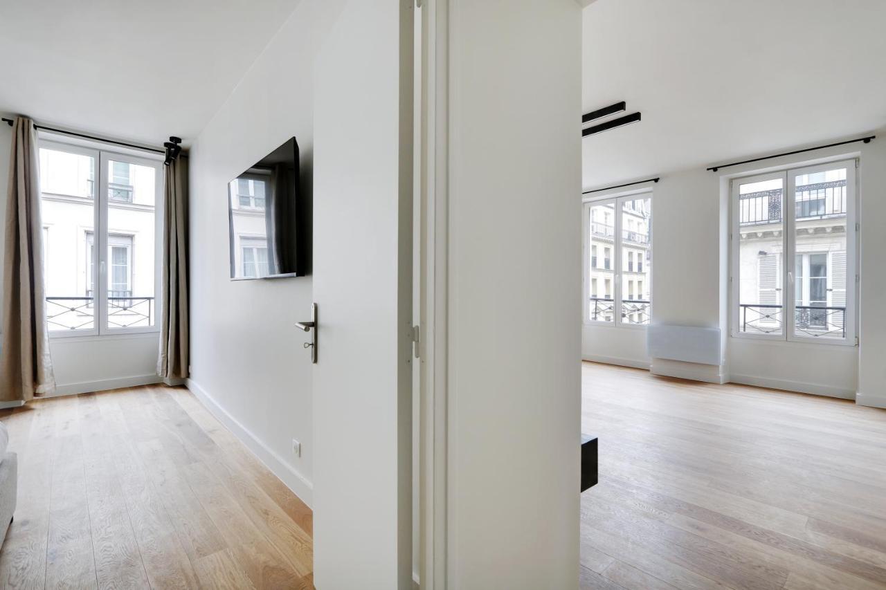 Pick A Flat'S Apartments In Opera - Rue D'Hauteville Paris Exteriör bild