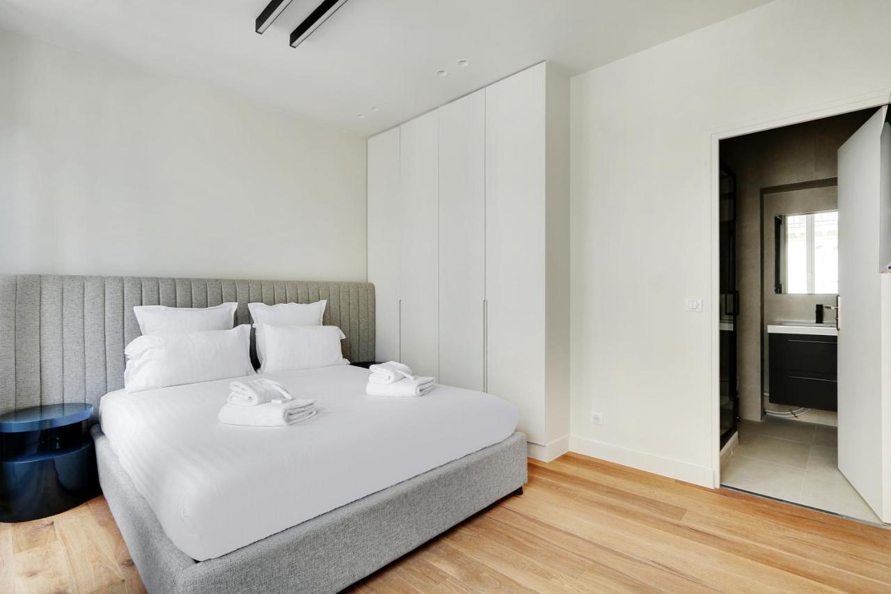 Pick A Flat'S Apartments In Opera - Rue D'Hauteville Paris Exteriör bild