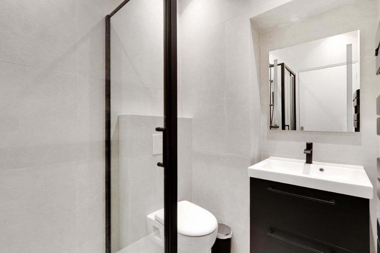 Pick A Flat'S Apartments In Opera - Rue D'Hauteville Paris Exteriör bild