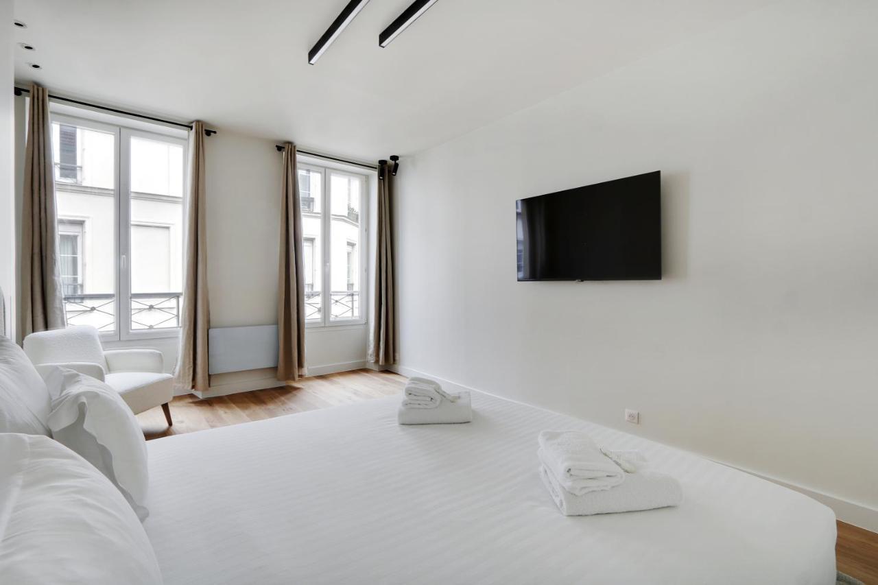 Pick A Flat'S Apartments In Opera - Rue D'Hauteville Paris Exteriör bild