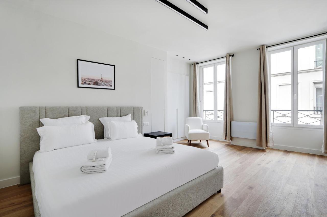 Pick A Flat'S Apartments In Opera - Rue D'Hauteville Paris Exteriör bild