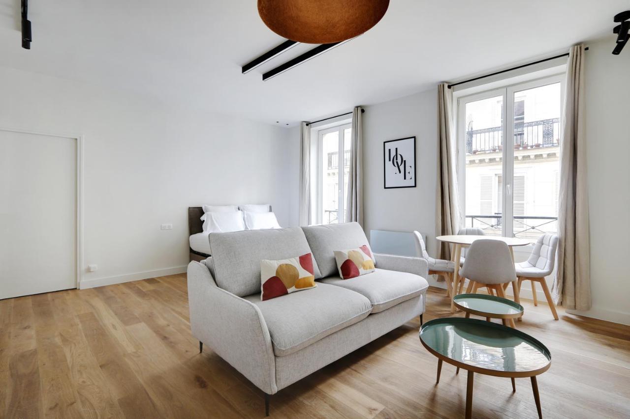 Pick A Flat'S Apartments In Opera - Rue D'Hauteville Paris Exteriör bild