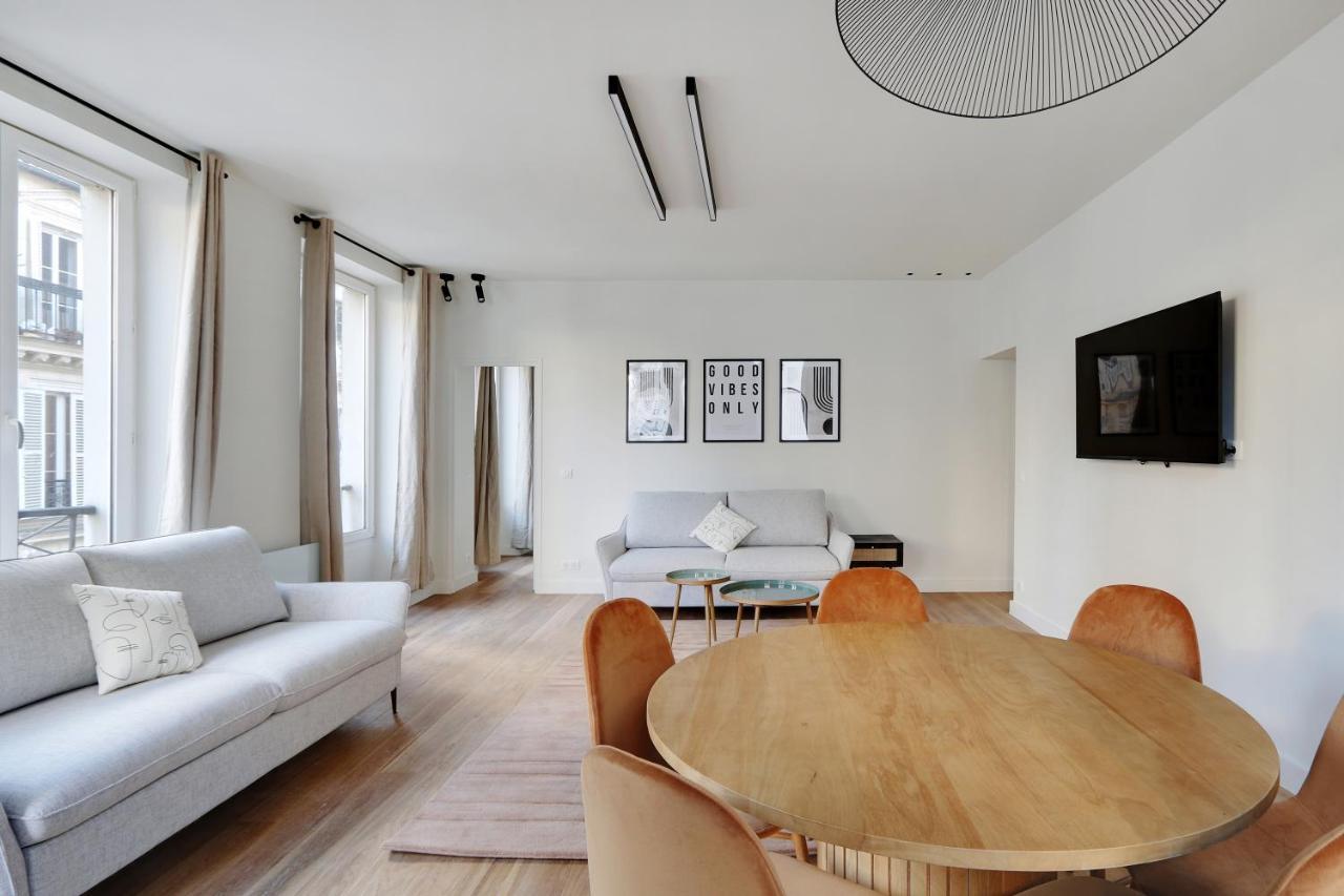Pick A Flat'S Apartments In Opera - Rue D'Hauteville Paris Exteriör bild