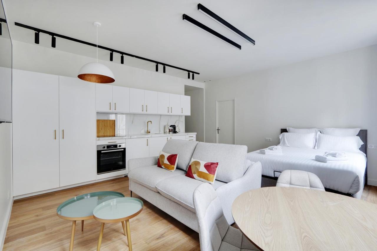 Pick A Flat'S Apartments In Opera - Rue D'Hauteville Paris Exteriör bild