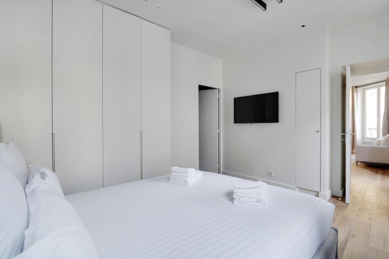Pick A Flat'S Apartments In Opera - Rue D'Hauteville Paris Exteriör bild