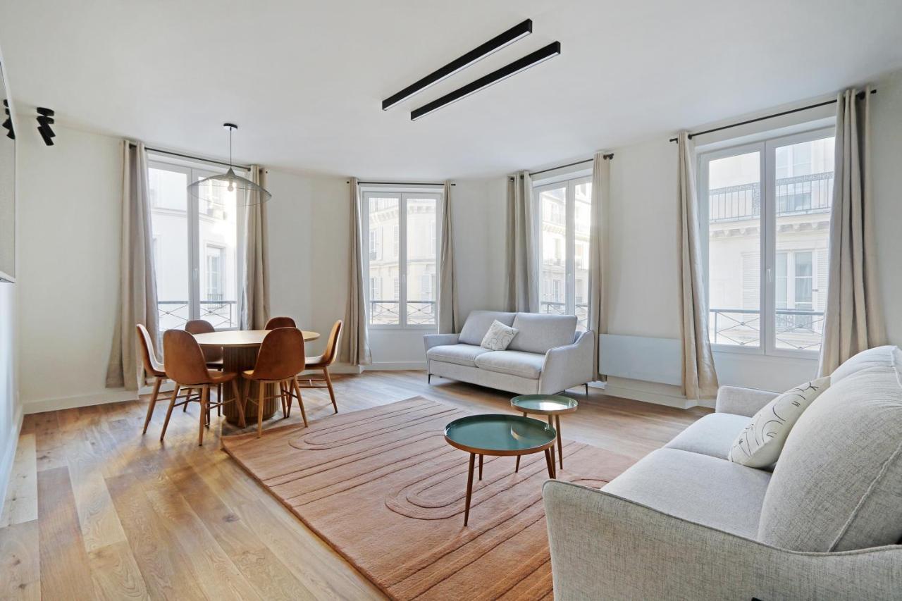 Pick A Flat'S Apartments In Opera - Rue D'Hauteville Paris Exteriör bild