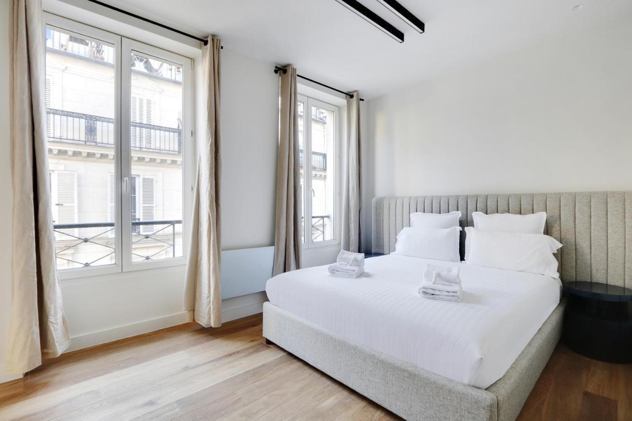 Pick A Flat'S Apartments In Opera - Rue D'Hauteville Paris Exteriör bild
