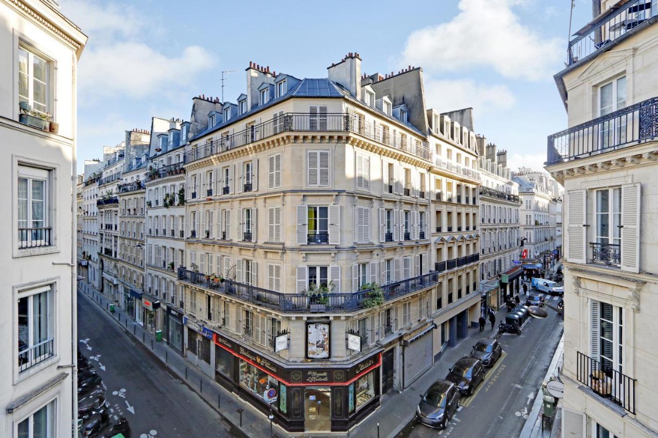 Pick A Flat'S Apartments In Opera - Rue D'Hauteville Paris Exteriör bild