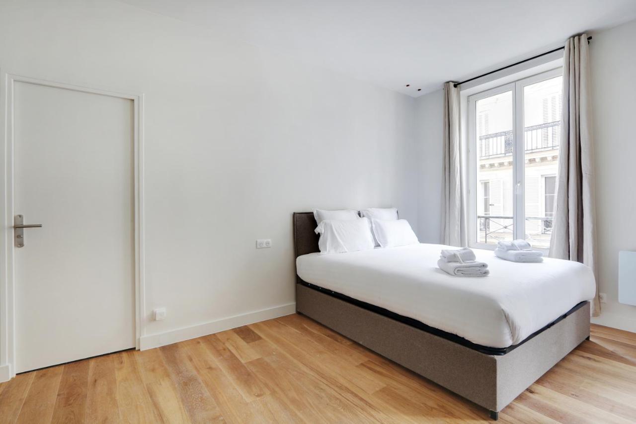 Pick A Flat'S Apartments In Opera - Rue D'Hauteville Paris Exteriör bild