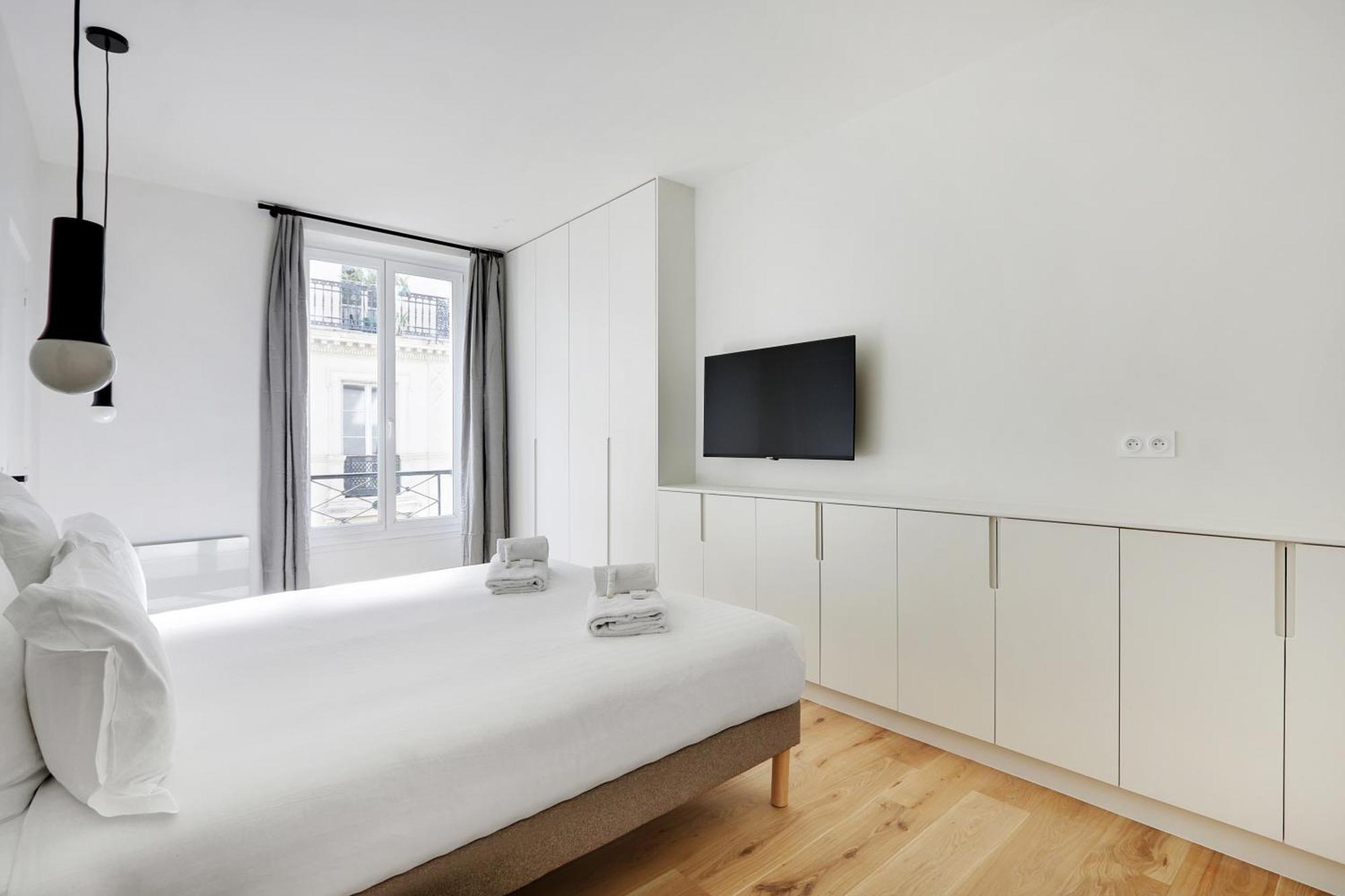 Pick A Flat'S Apartments In Opera - Rue D'Hauteville Paris Exteriör bild