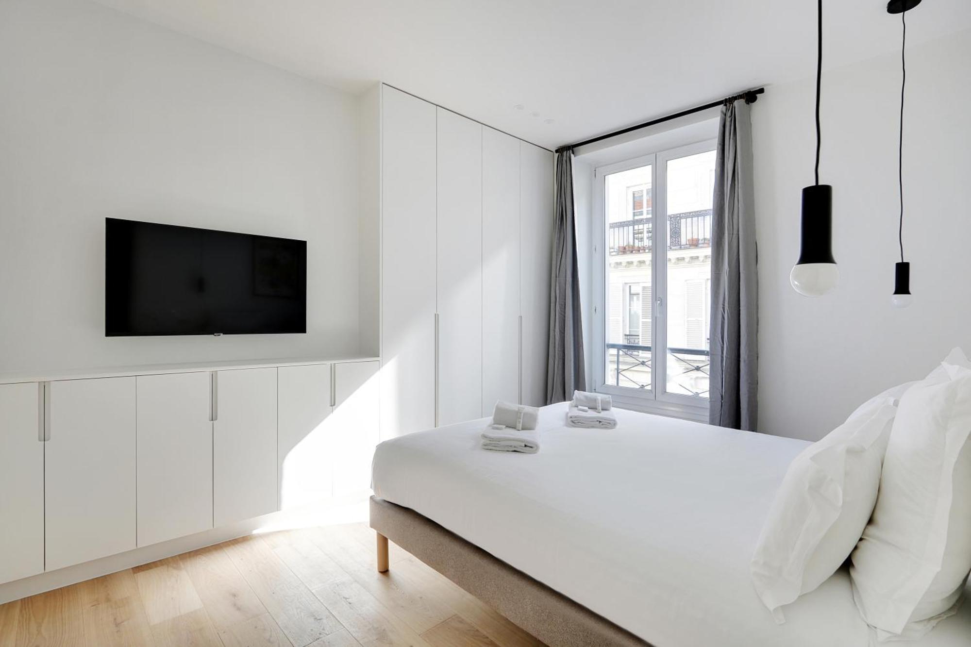 Pick A Flat'S Apartments In Opera - Rue D'Hauteville Paris Exteriör bild