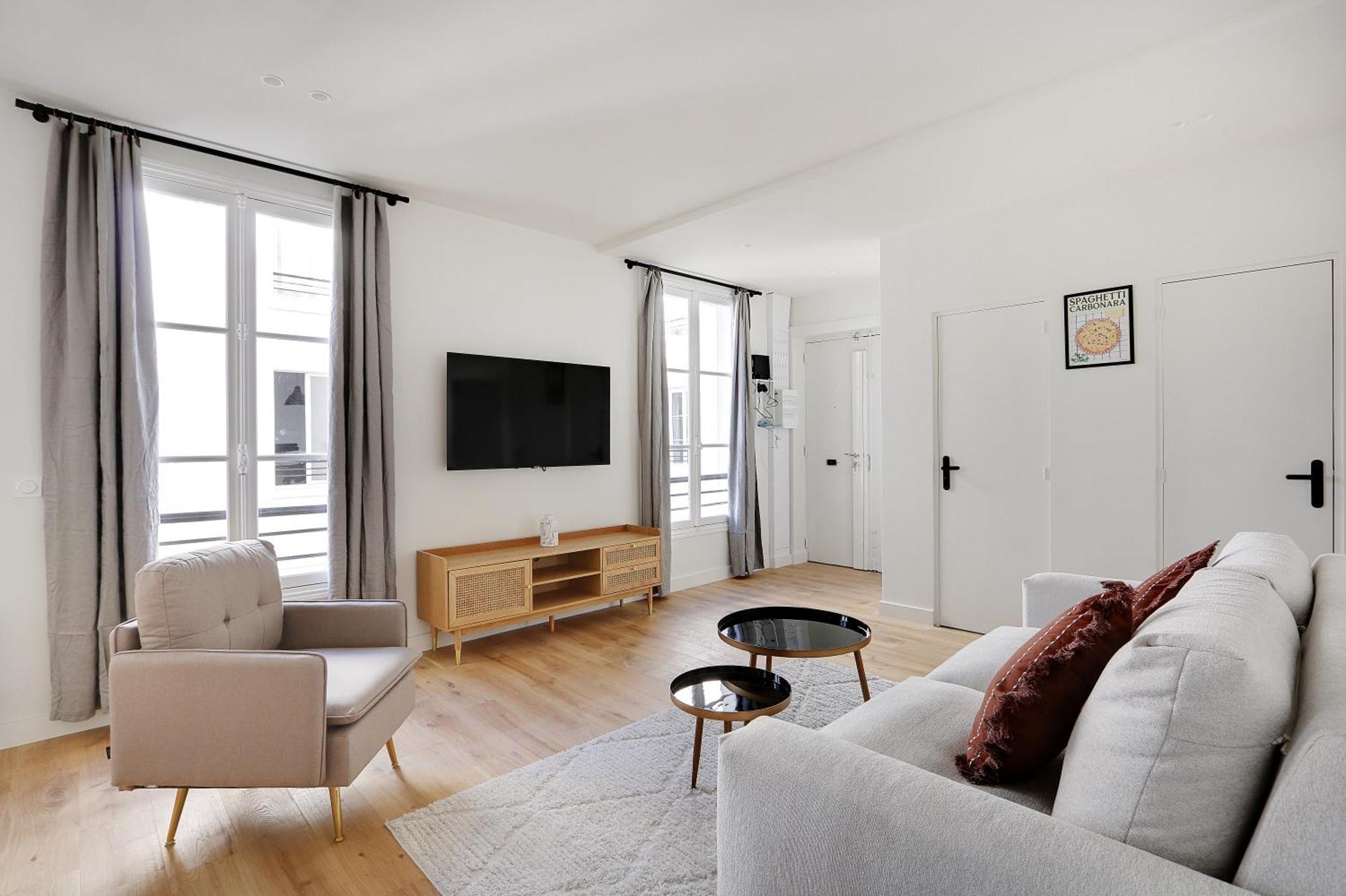 Pick A Flat'S Apartments In Opera - Rue D'Hauteville Paris Exteriör bild