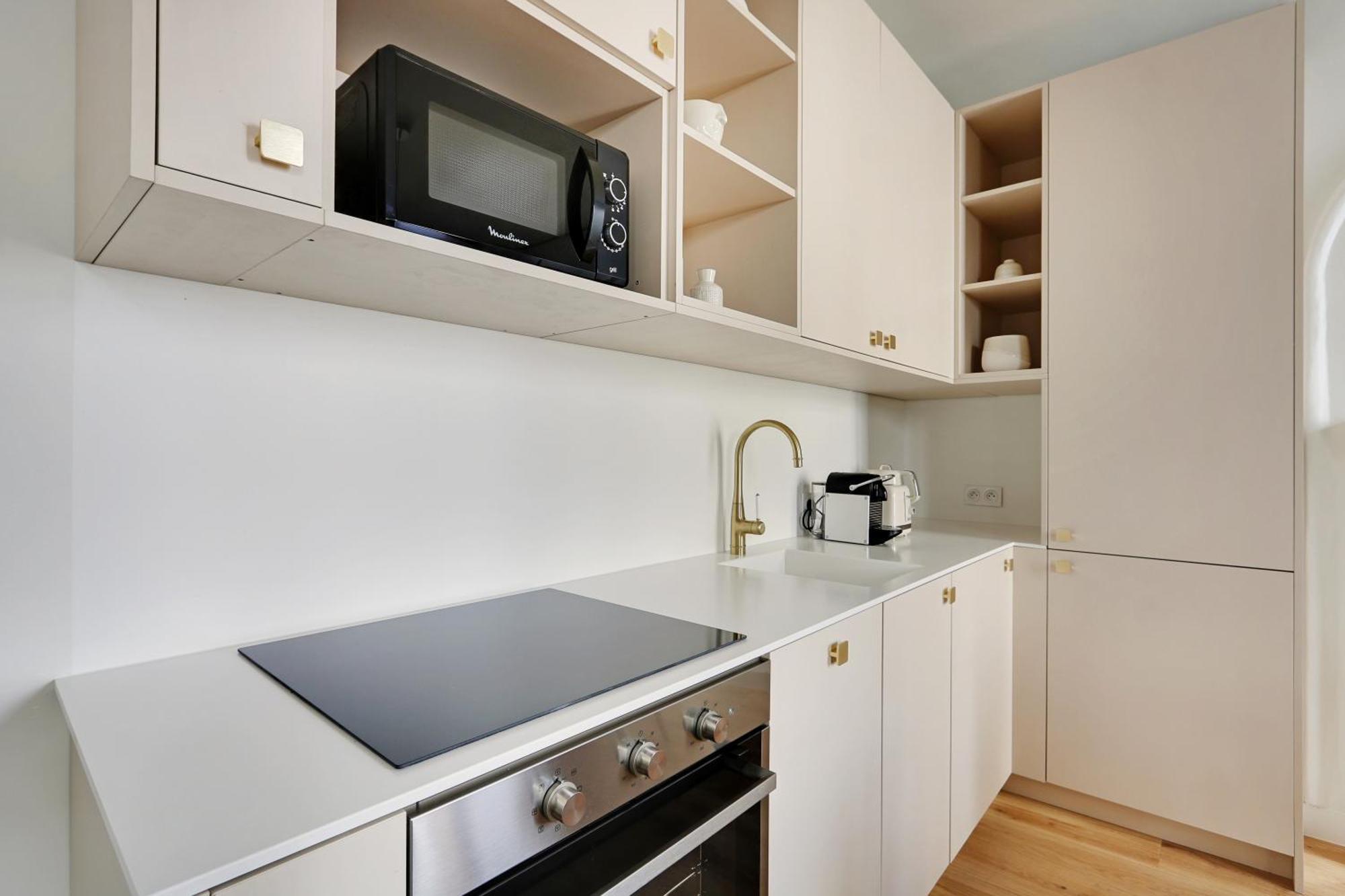 Pick A Flat'S Apartments In Opera - Rue D'Hauteville Paris Exteriör bild