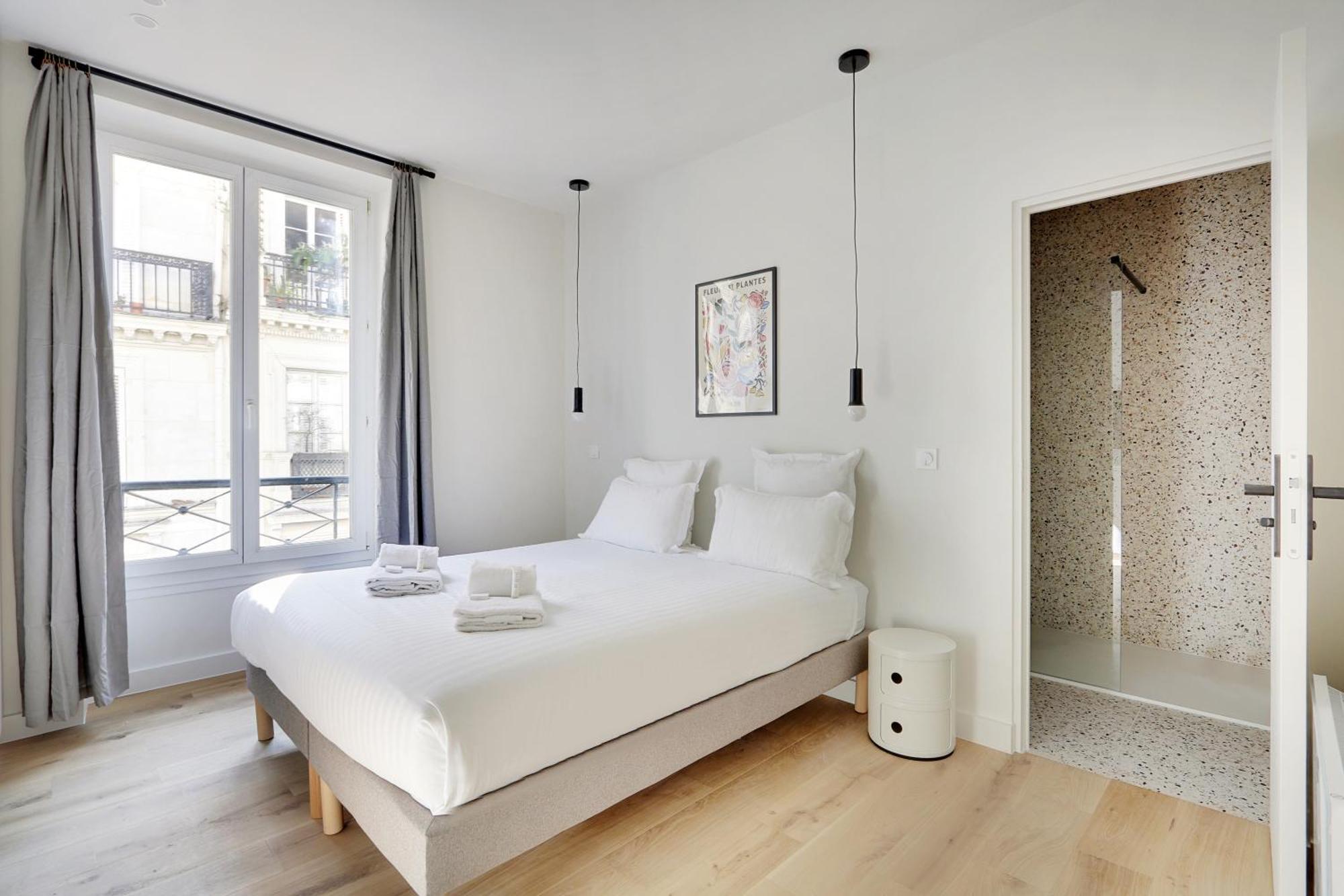 Pick A Flat'S Apartments In Opera - Rue D'Hauteville Paris Exteriör bild