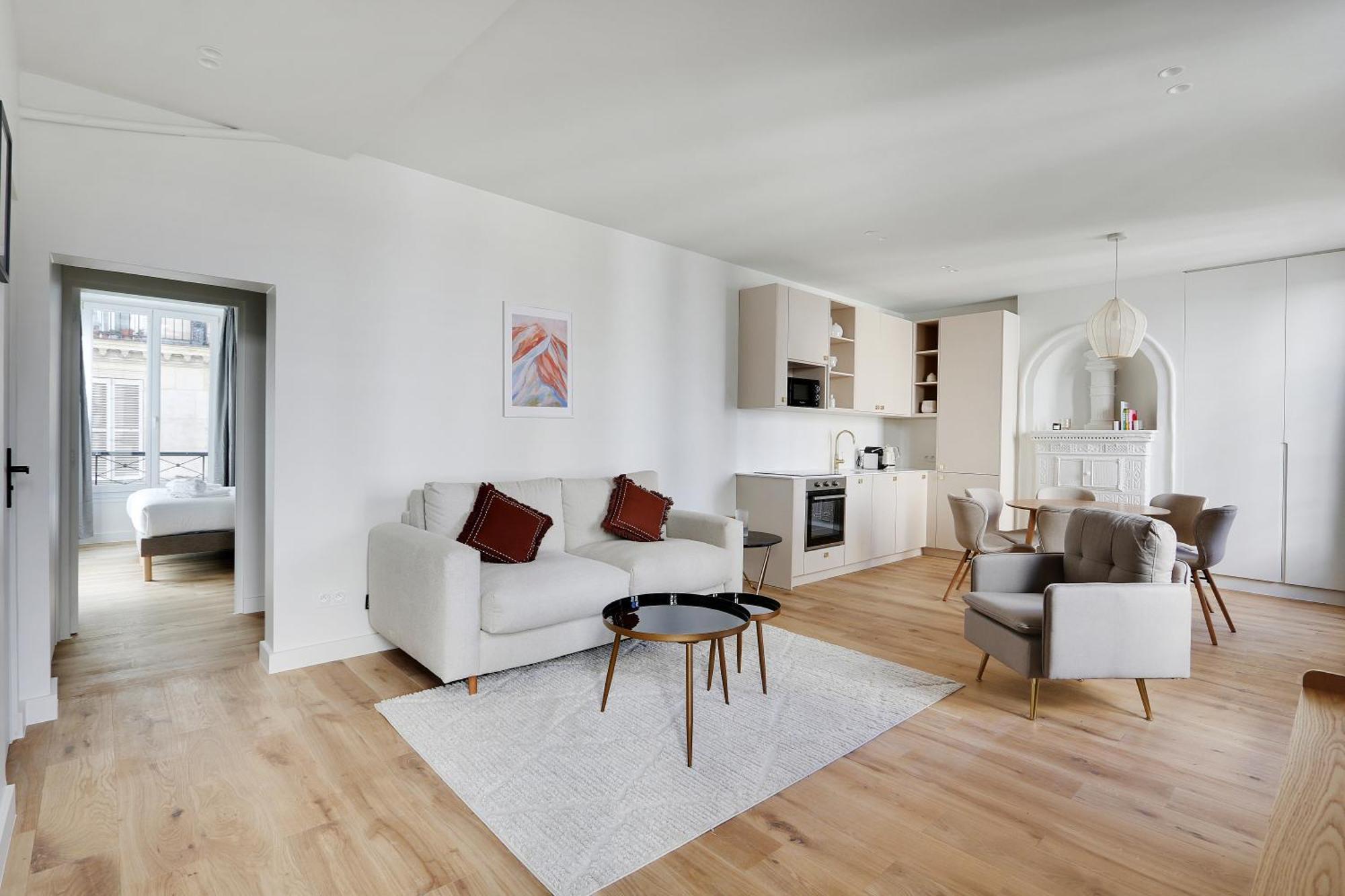 Pick A Flat'S Apartments In Opera - Rue D'Hauteville Paris Exteriör bild